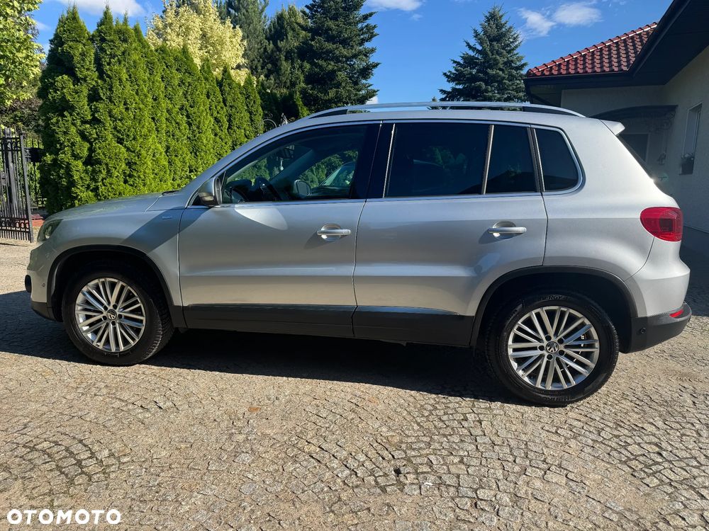 Volkswagen Tiguan 2.0 TDI DPF BlueMotion Technology Cup Sport & Style - 2