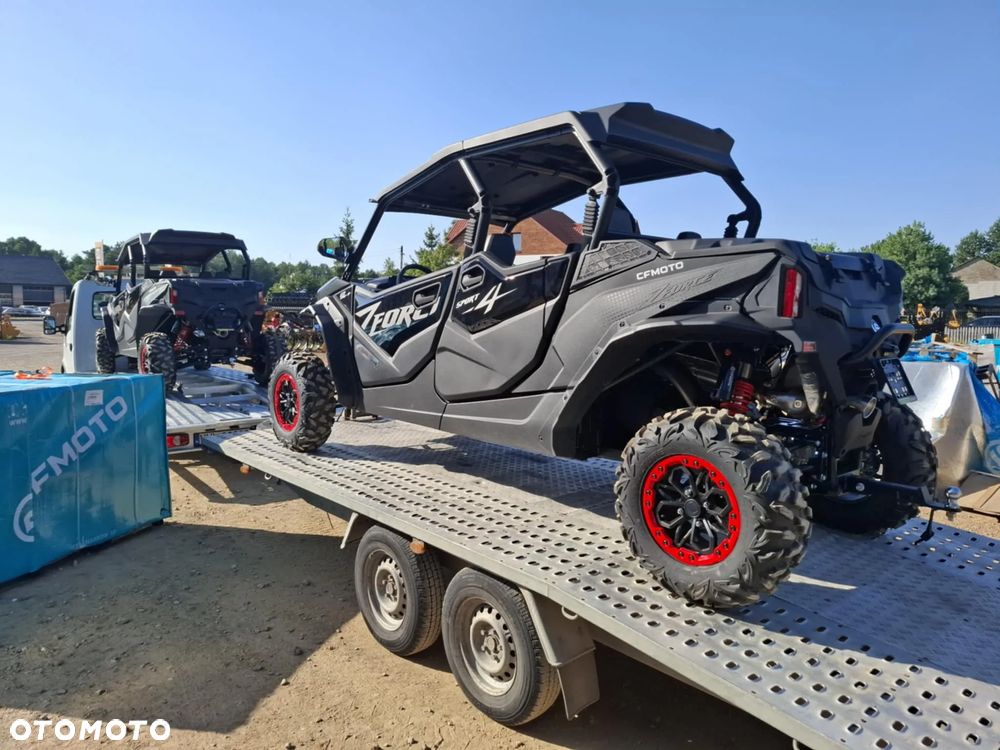 CFMoto CForce - 11