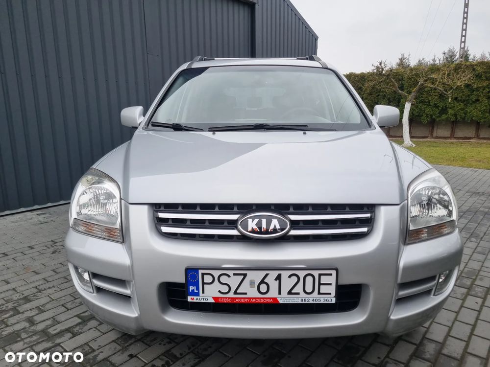 Kia Sportage 2.0 (kla) / Voyage - 2