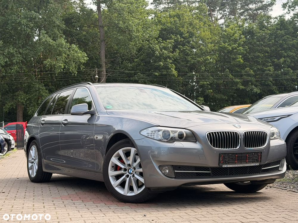 BMW Seria 5 520d - 14