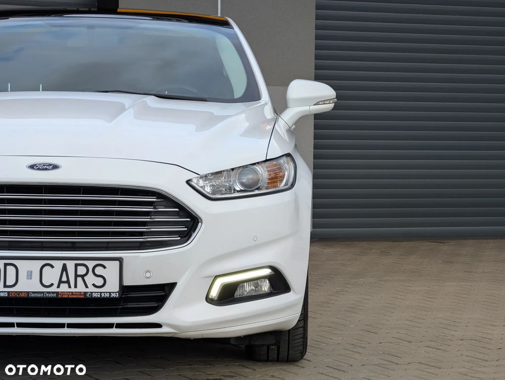 Ford Mondeo 1.5 TDCi Titanium - 6