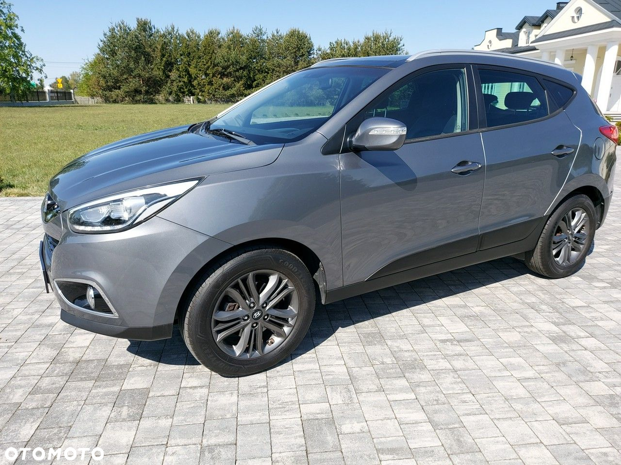 Hyundai ix35 - 8