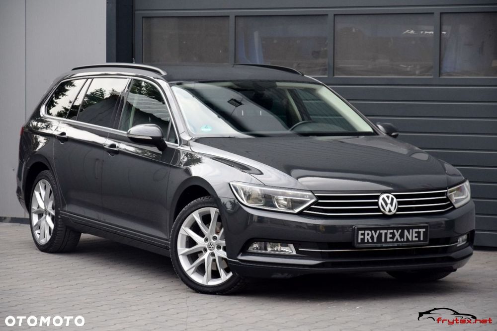 Volkswagen Passat - 2