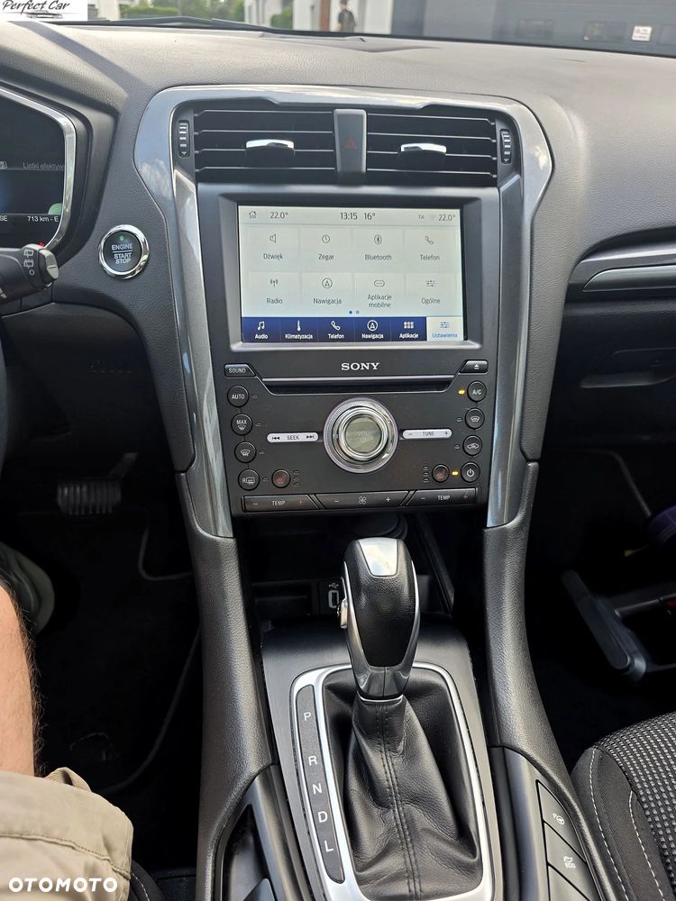 Ford Mondeo SW 2.0 Hybrid Executive Plus - 19