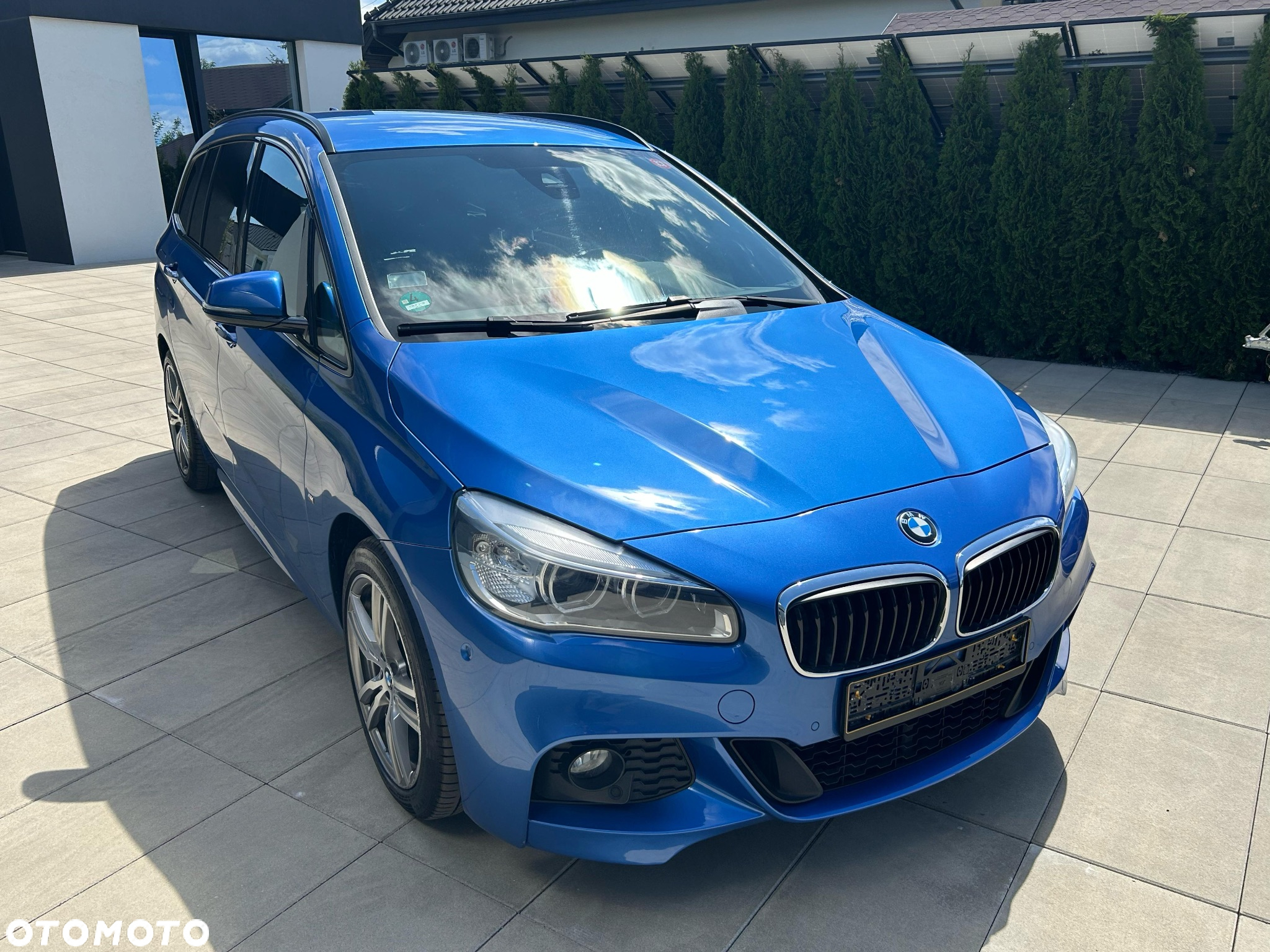 BMW Seria 2 220i Gran Tourer M Sport - 6