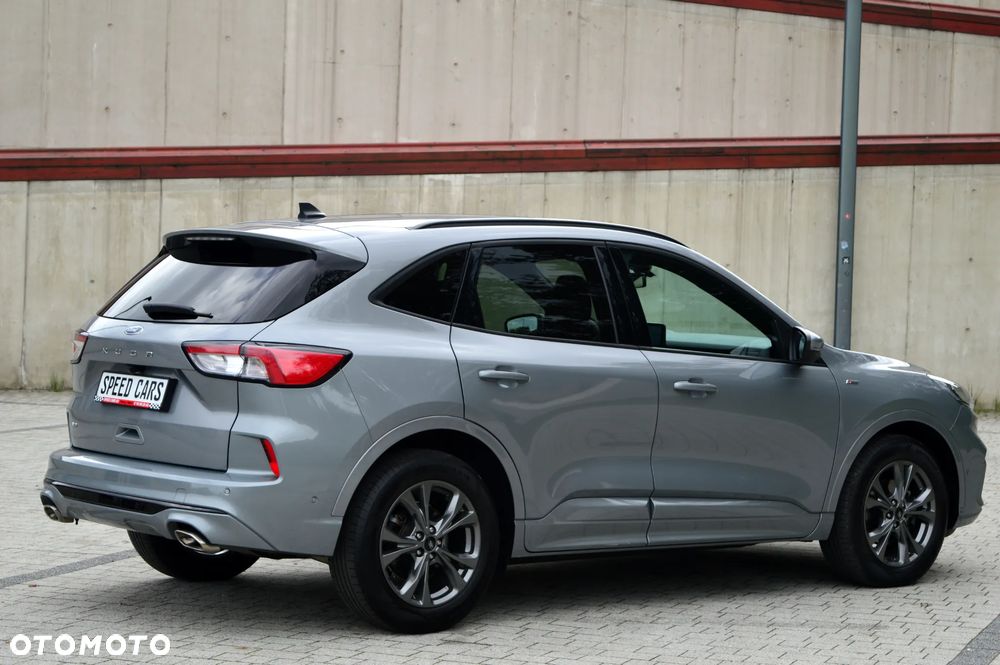 Ford Kuga 2.0 EcoBlue 4x4 ST-LINE - 4