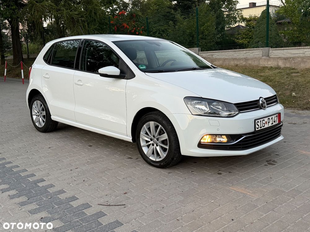 Volkswagen Polo 1.2 TSI Highline - 6