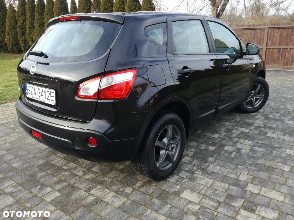 Nissan Qashqai 1.6 Visia - 5