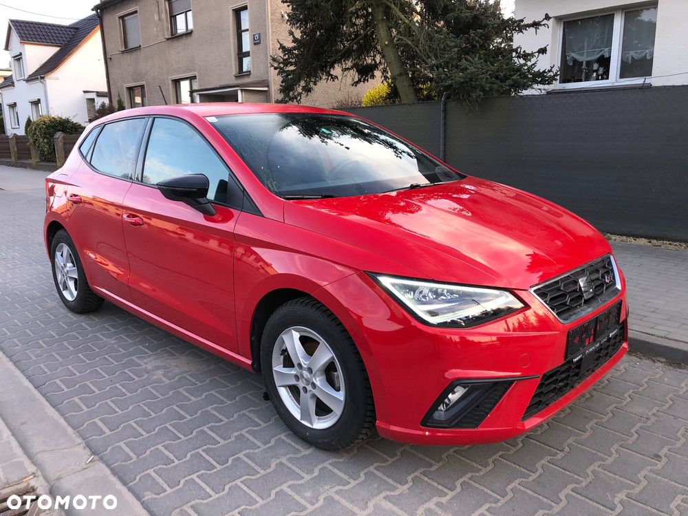 Seat Ibiza 1.0 MPI S&S FR - 14