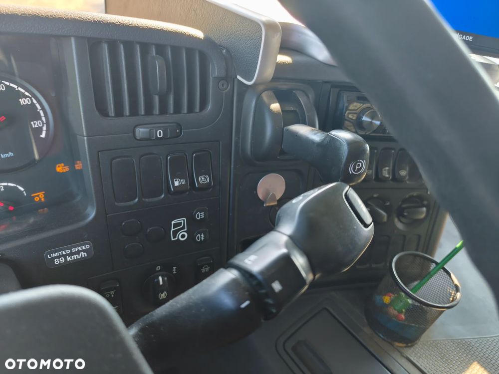 Scania P 360 6x2 Euro 6 - 9