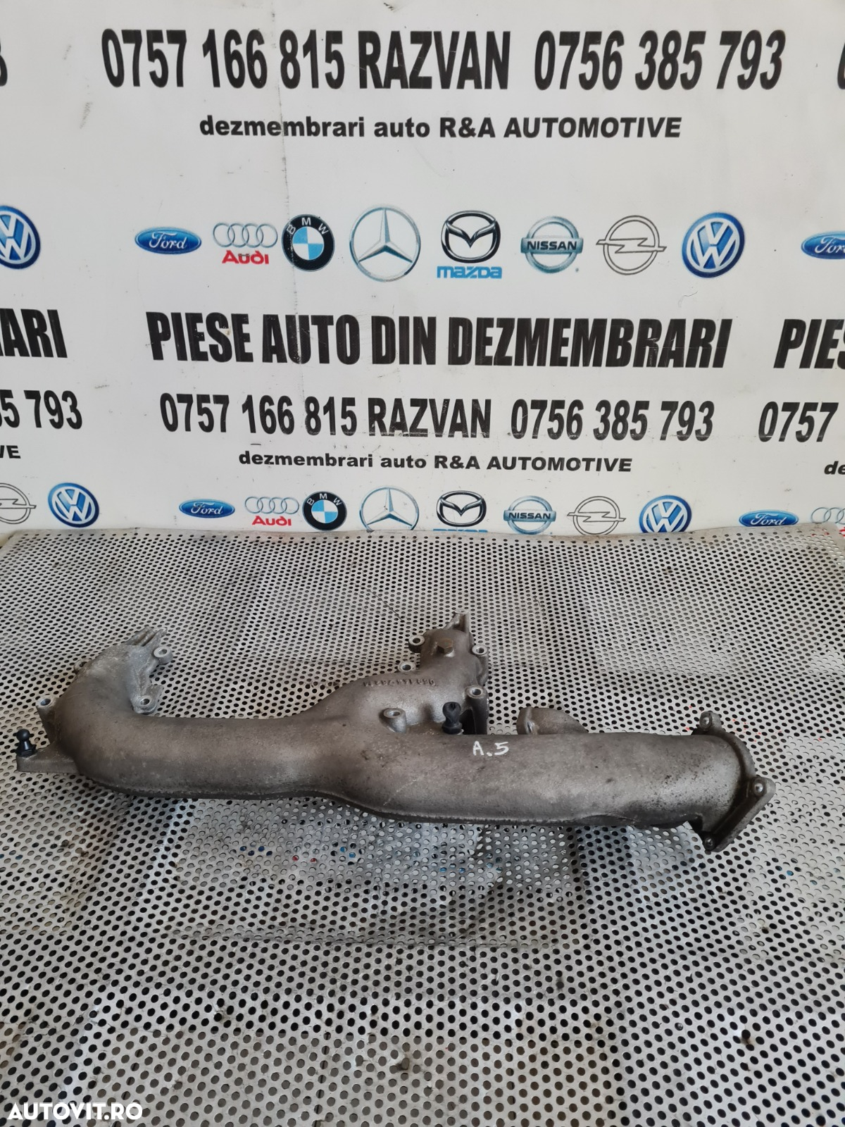 Galerie Admisie Audi A4 B8 A5 8T Q5 2.7 Tdi Motor CGK Cod M Dezmembrez Audi A5 8T 2.7 Tdi Euro 5 Mo - 6