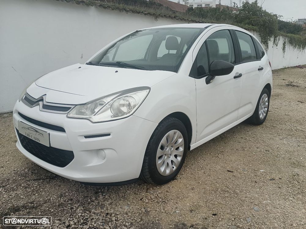 Citroën C3 1.4 HDi Attraction - 1