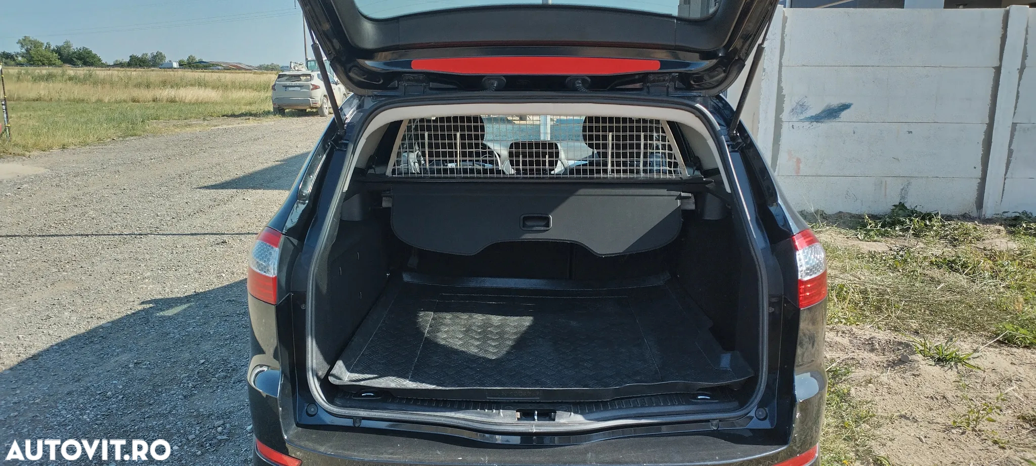 Ford Mondeo Turnier 2.0 Titanium - 11