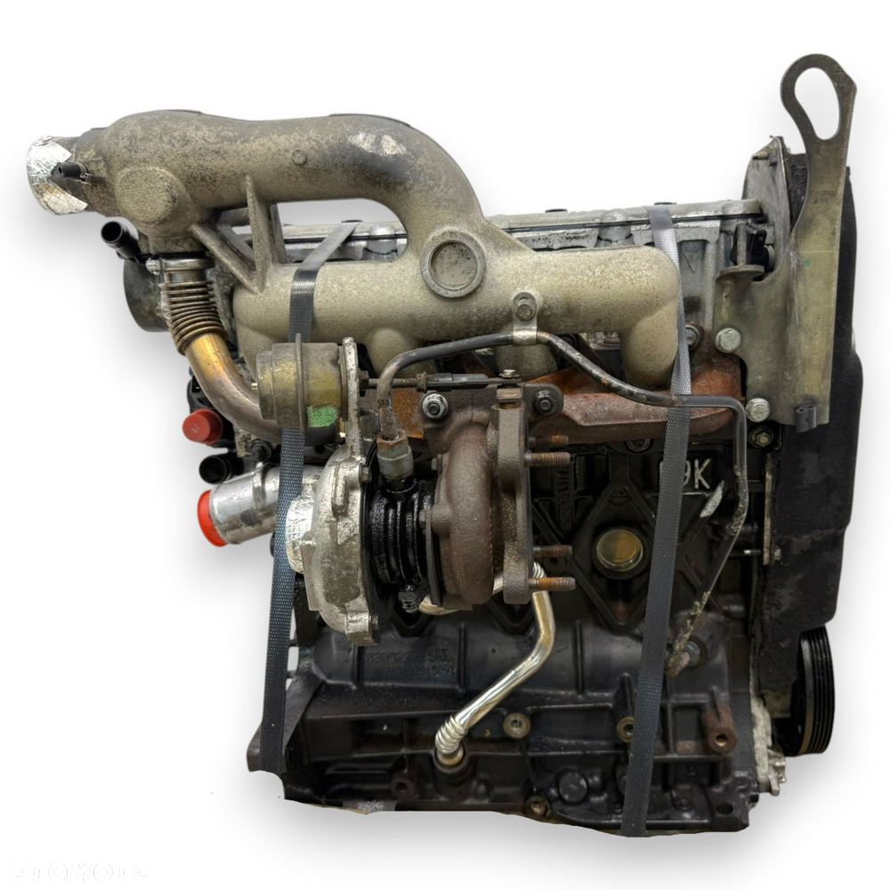 SILNIK F9Q760 Renault Trafic Opel Vivaro Nissan Primastar 1.9 DCI CDTI - 6