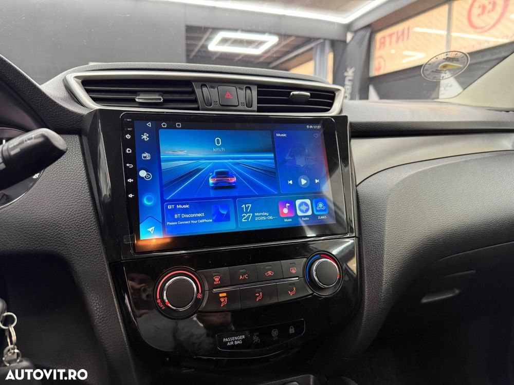 Nissan Qashqai 1.2 DIG-T N-Vision - 10