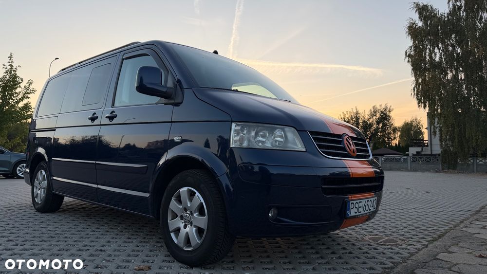 Volkswagen Multivan 2004 photo 4