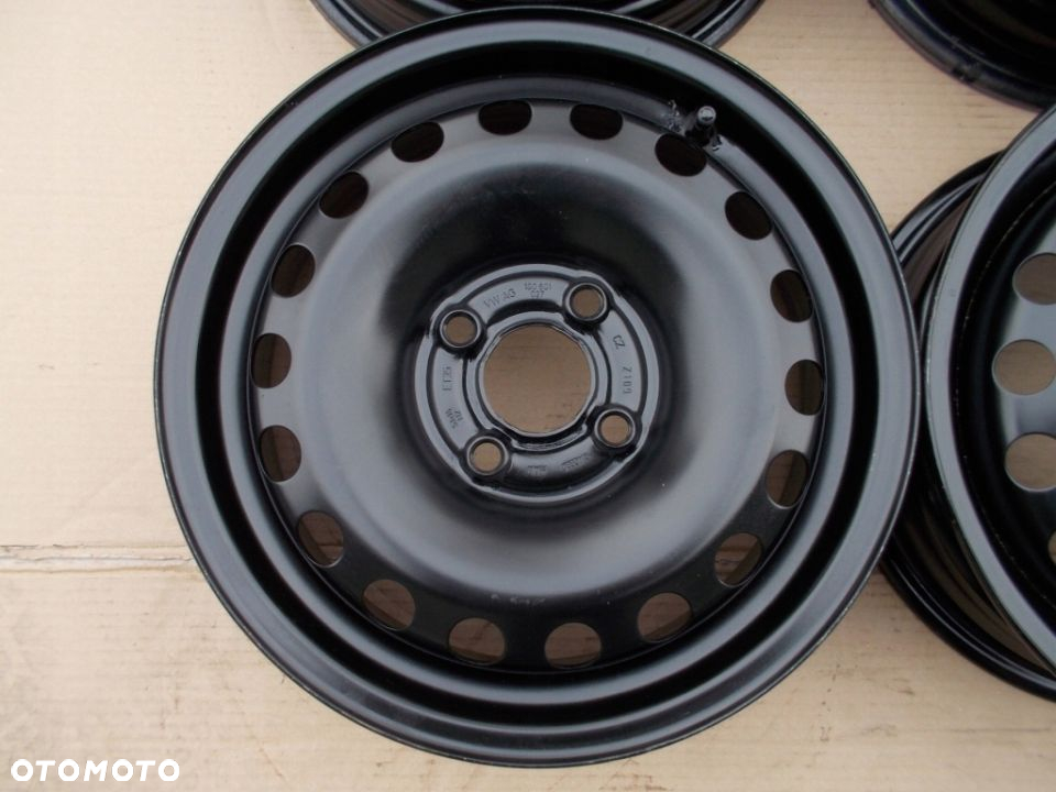 FELGI 14 VW UP SKODA CITIGO SEAT MII 5j 4x100 ET35 - 8