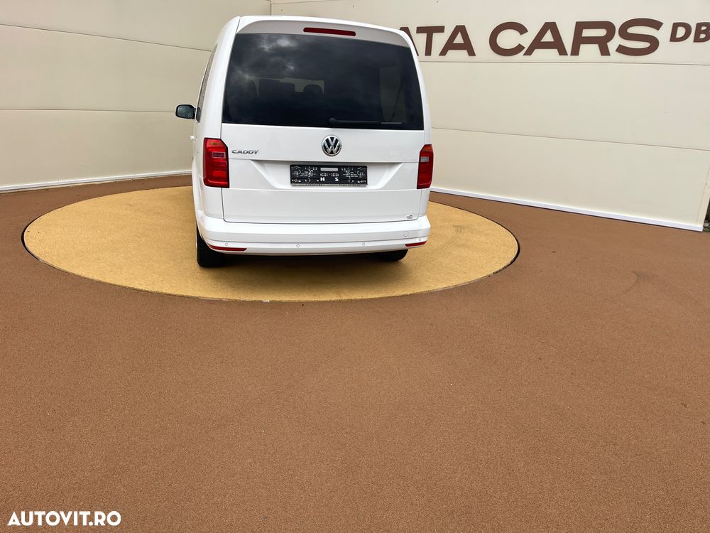 Volkswagen Caddy 2.0 (7-Si.) Maxi Trendline - 13