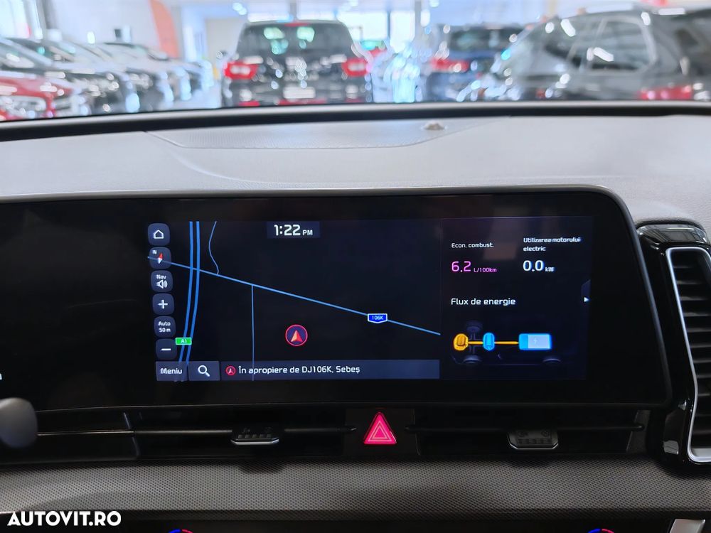 Kia Sportage 1.6 T-GDI HEV 6AT 4x2 Style - 10