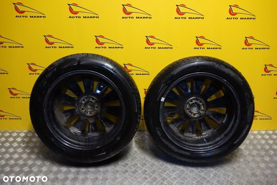 LINCOLN CORSAIR 2020 - Koło 4x Opona 4x Felga Aluminiowa 19X7.5 ET47.5 USA - 12