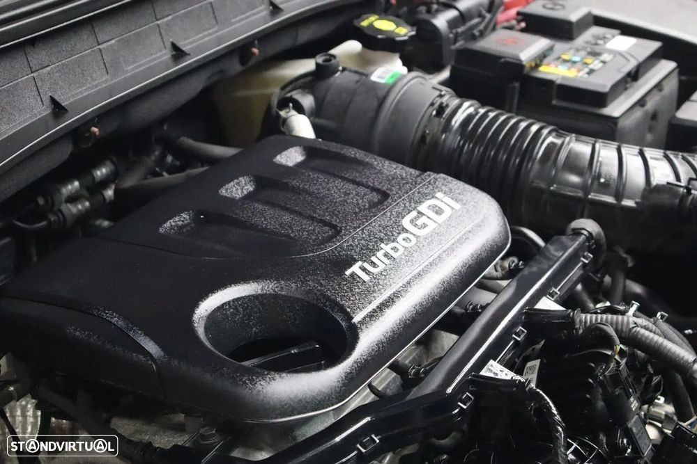 Hyundai Kauai 1.0 T-GDi Premium Pele/Tec Ver.+Nav+Vision - 36