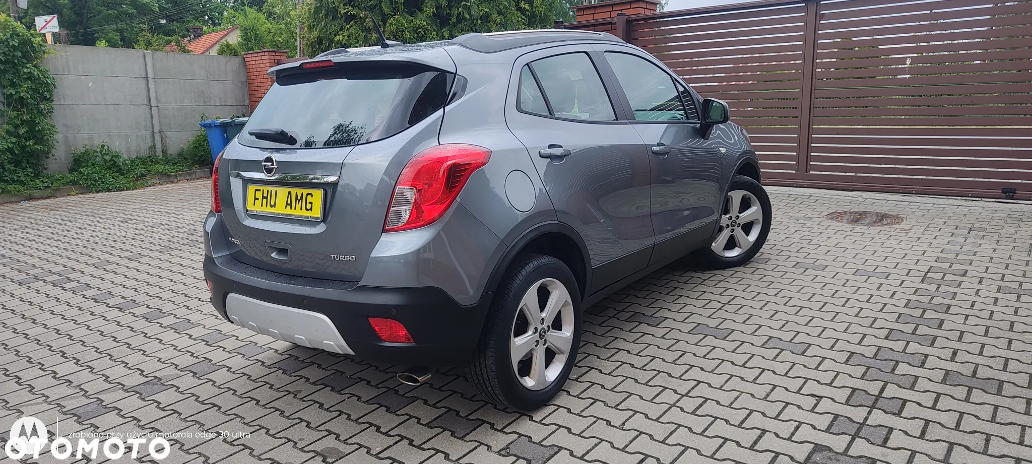 Opel Mokka - 11