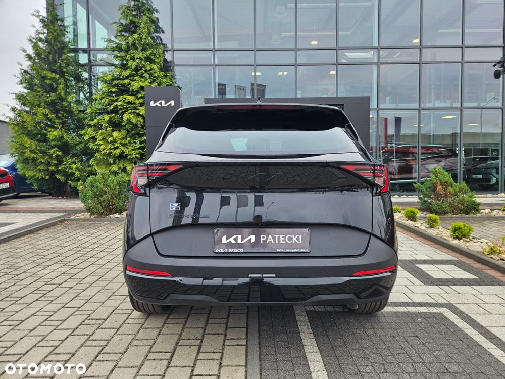 Kia Sportage 1.6 T-GDI Black Edition 2WD DCT - 6