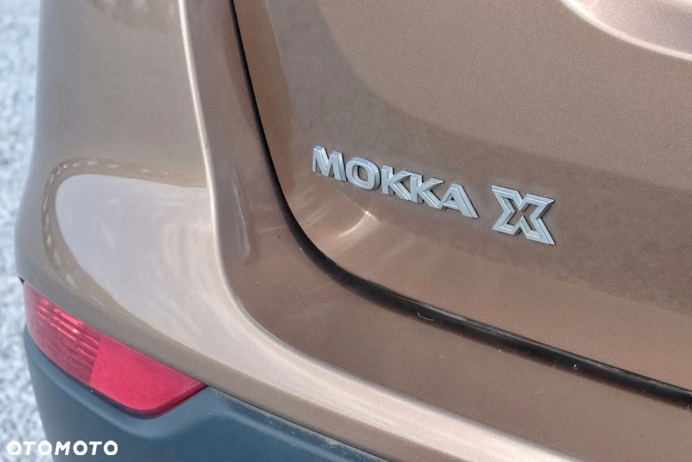 Opel Mokka X 1.6 Enjoy S&S - 10