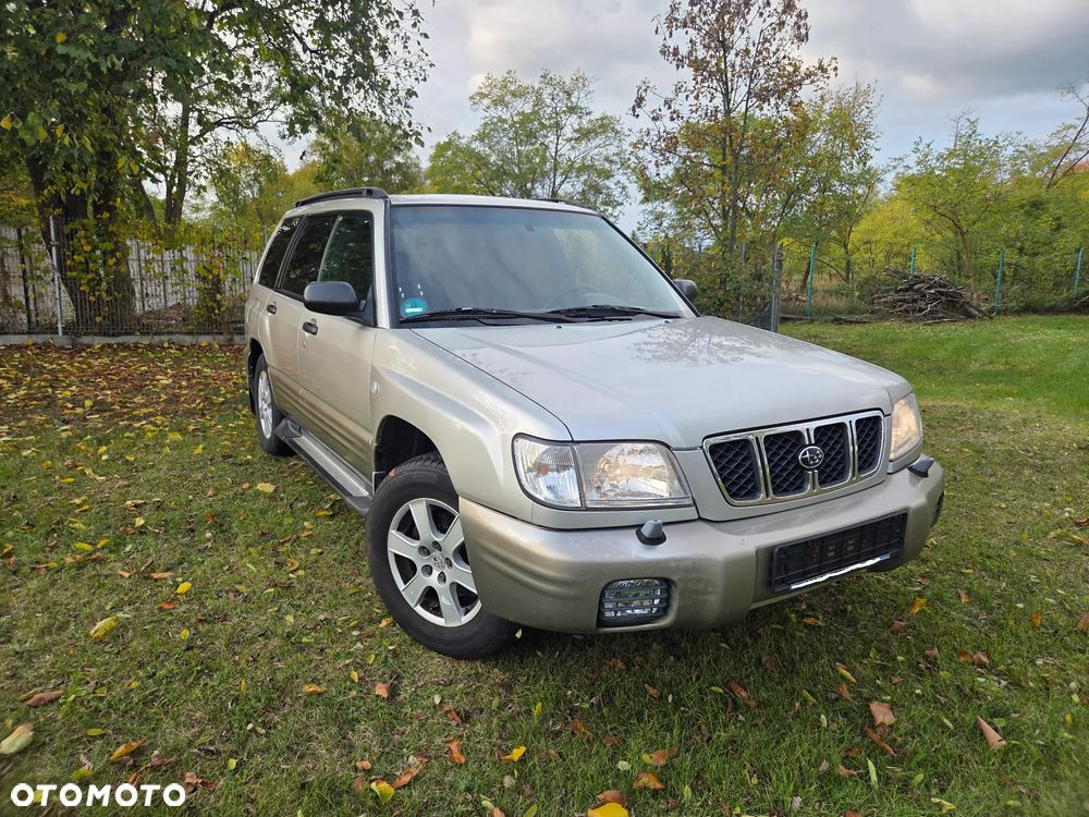Subaru Forester 2.0GL 16v 4x4 - 3
