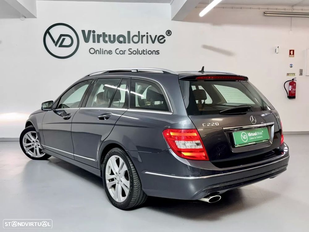 Mercedes-Benz C 220 CDi Avantgarde BE - 9