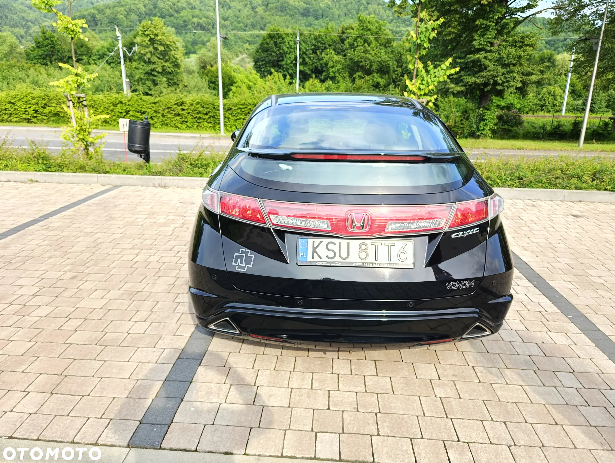 Honda Civic 1.4 Comfort - 3