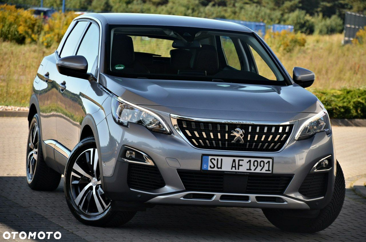 Peugeot 3008 - 2