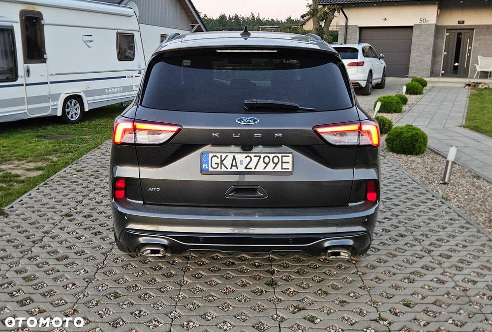 Ford Kuga 2.0 EcoBlue AWD ST-Line - 28