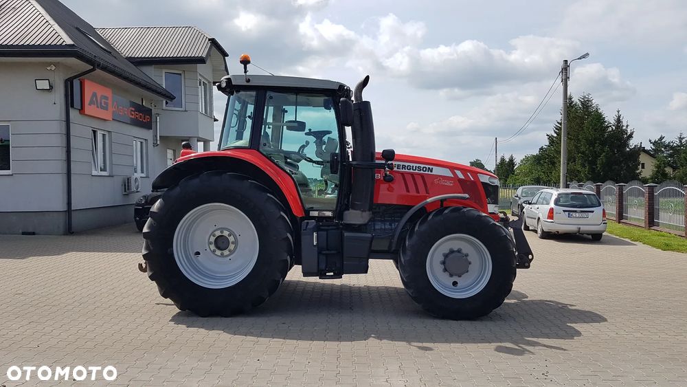 Massey Ferguson 7618 2013R Dyna VT - 13