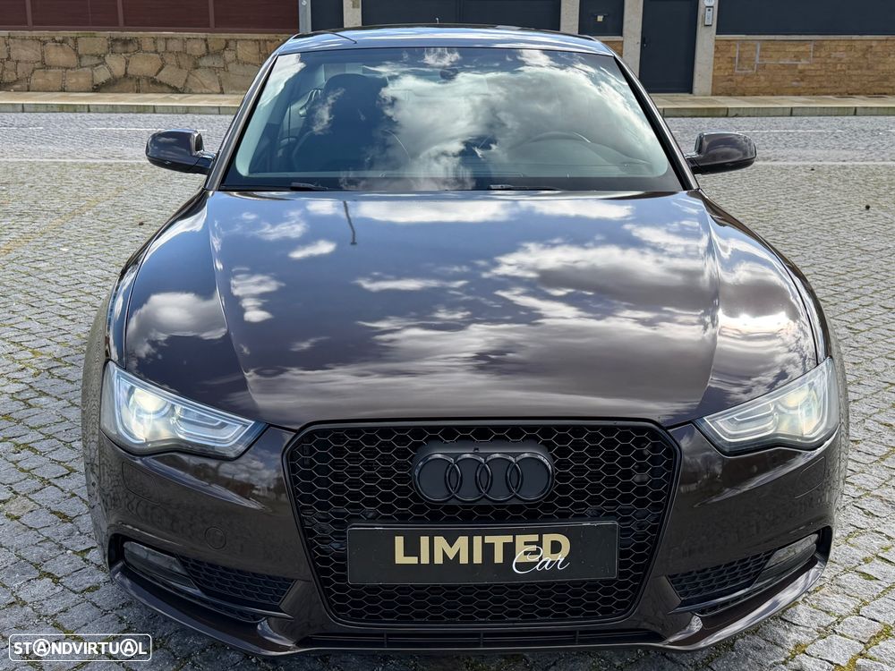 Audi A5 2.0 TDI DPF multitronic - 4