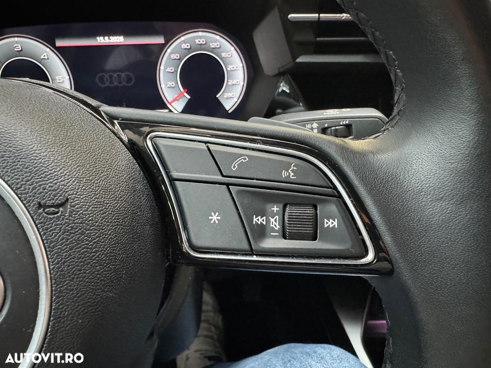 AUDI A3 2022 — imagine 23