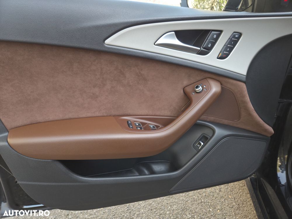 Audi A6 3.0 TDI quattro S tronic - 11