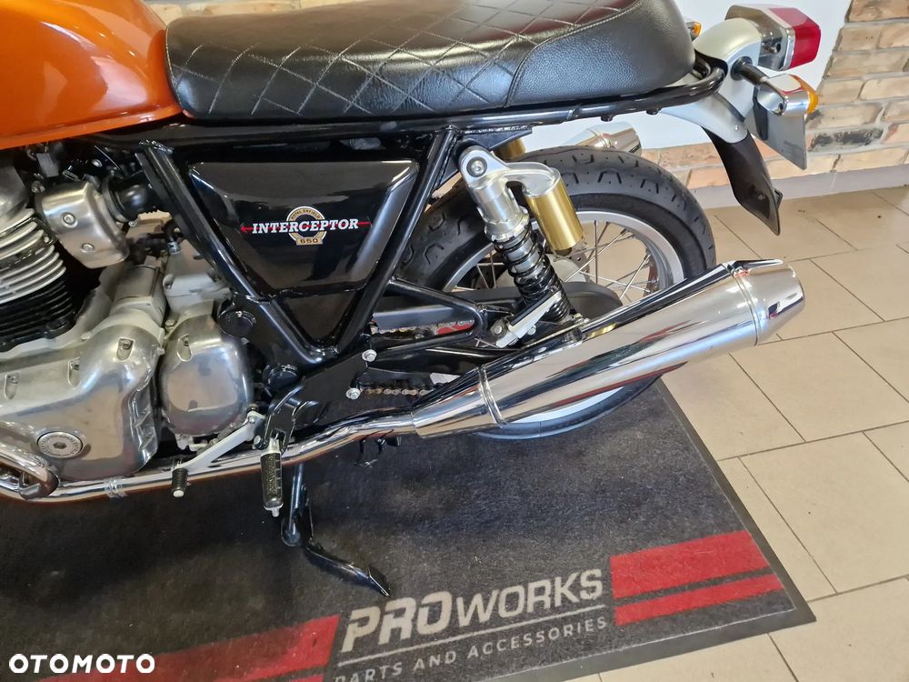 Royal Enfield Continental - 16