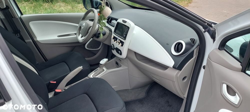 Renault Zoe R110 Z.E 40 Intens (z akumulatorem) - 18