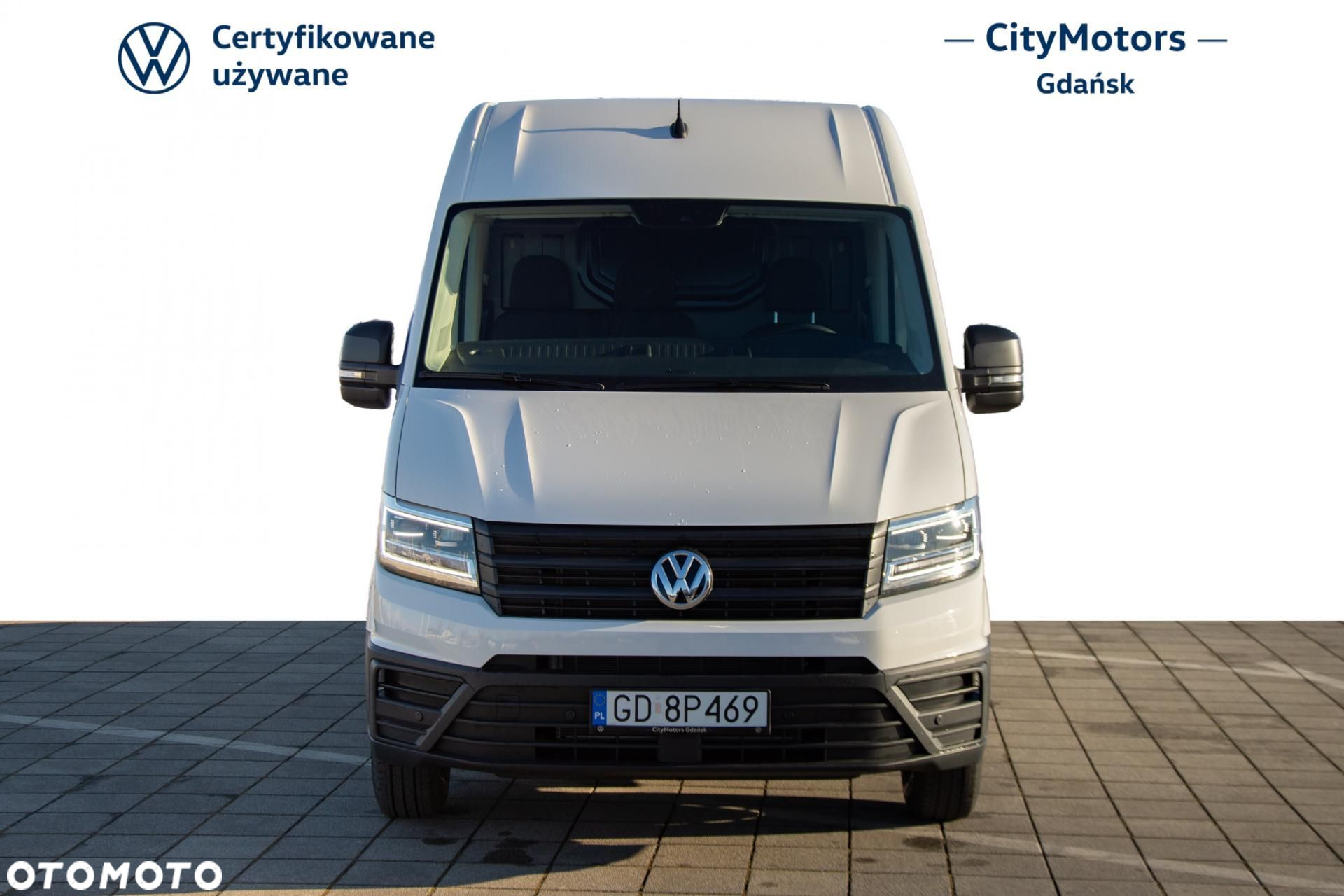 Volkswagen Crafter - 9