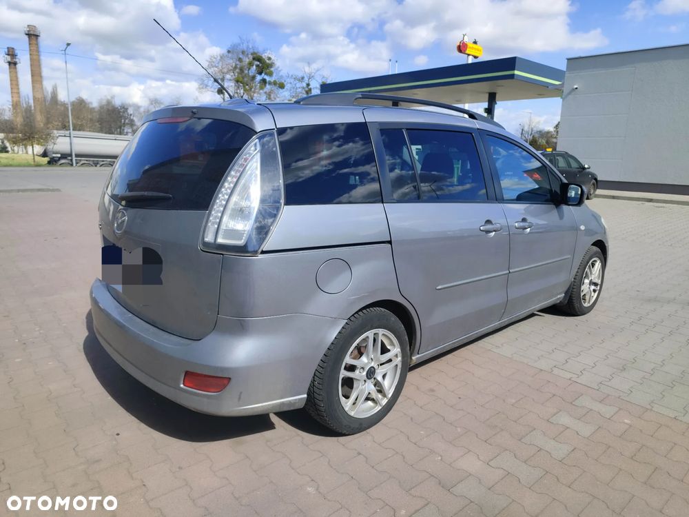 Mazda 5 2.0 CD Exclusive - 4