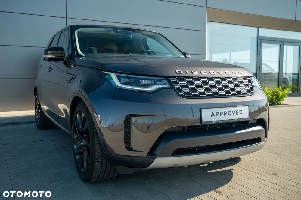 Land Rover Discovery - 2