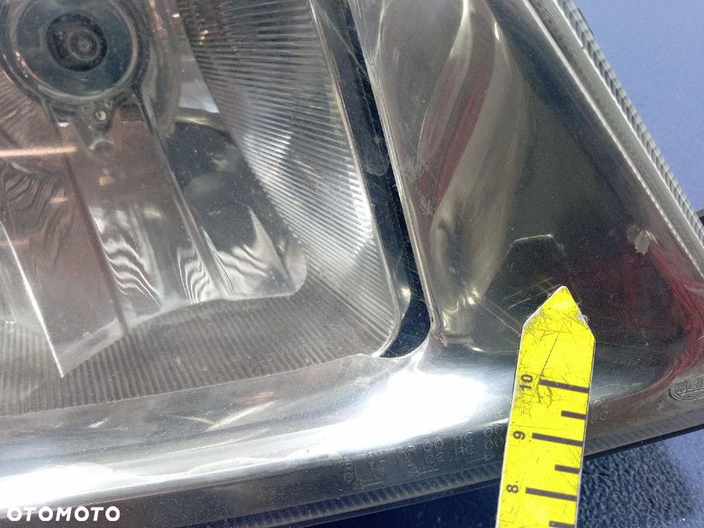 MERCEDES SPRINTER W901 W903 REFLEKTOR PRAWY LAMPA PRZEDNIA EU A02HC001527 - 5