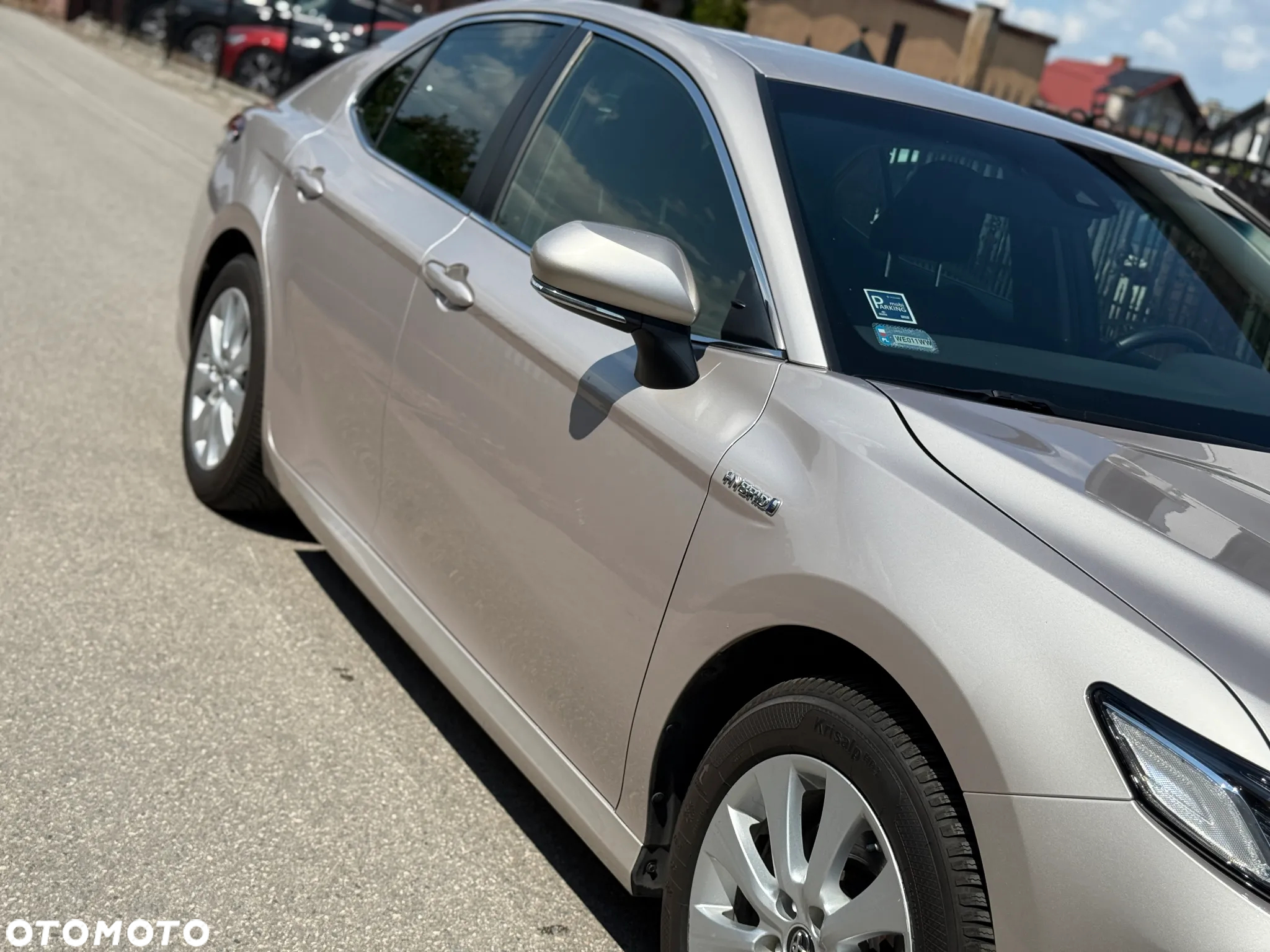 Toyota Camry 2.5 Hybrid Comfort CVT - 38