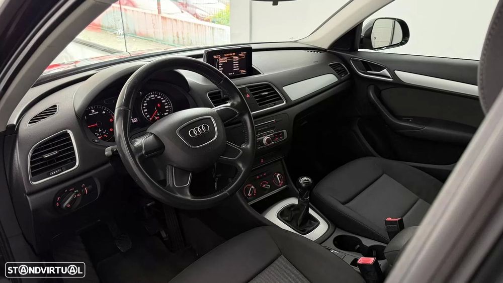 Audi Q3 2.0 TDI - 14