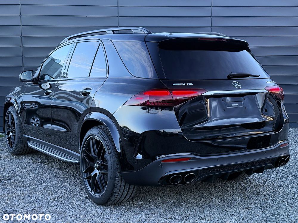 Mercedes-Benz GLE AMG 53 4-Matic - 5