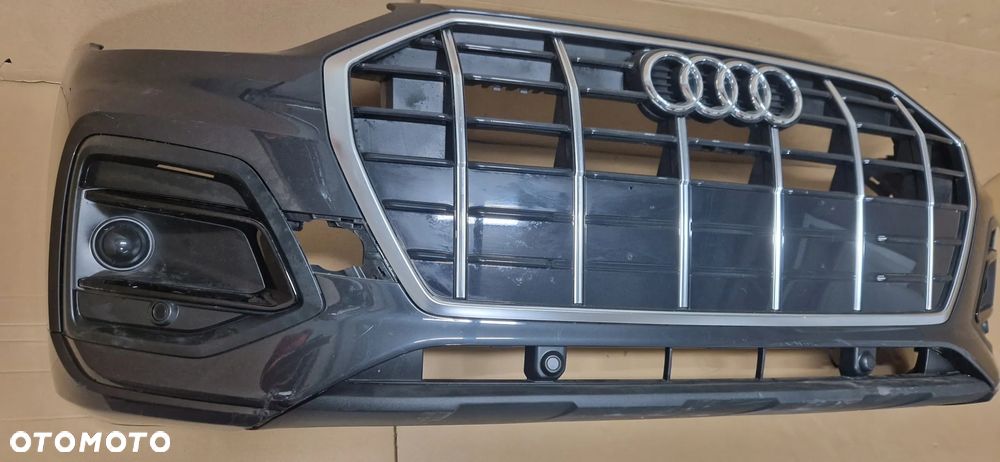 ZDERZAK AUDI Q5 80A LIFT 2020-2025 ZDERZAK PRZOD Q5 PO LIFCIE - 2