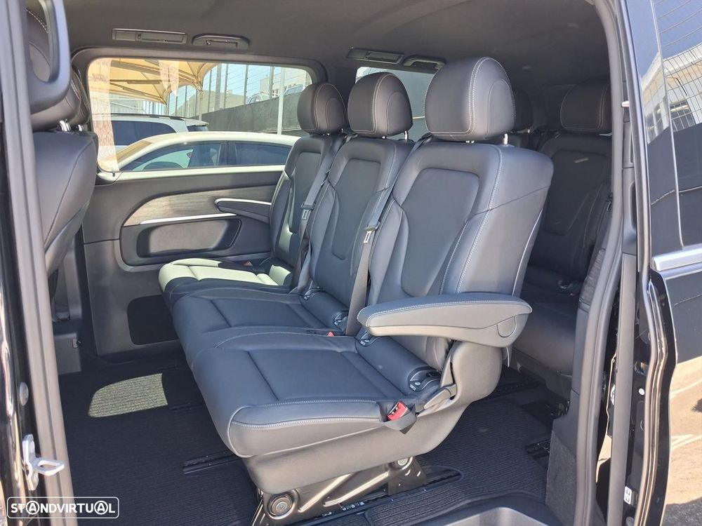 Mercedes-Benz EQV 300 - 10