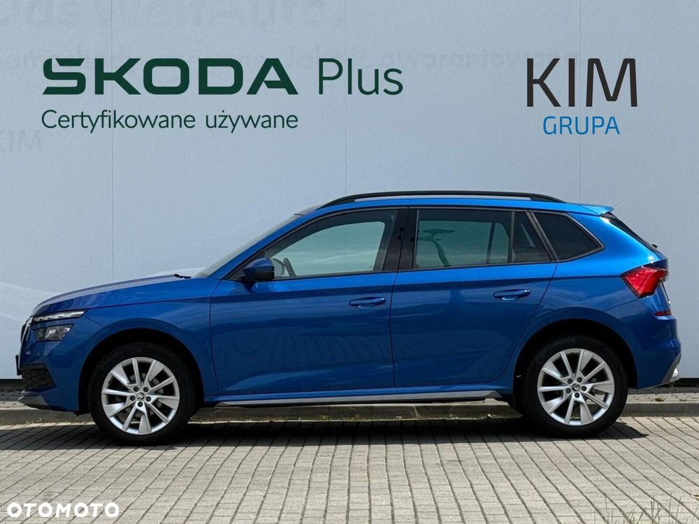 Skoda Kamiq 1.5 TSI Style DSG - 3