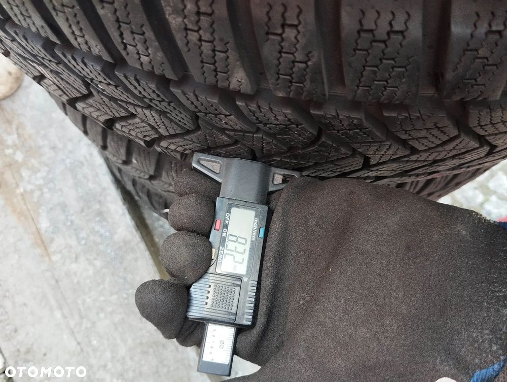 Koła Zimowe Skoda Karoq 5x112 16 215 60 Dunlop Winter Sport 5 - 7